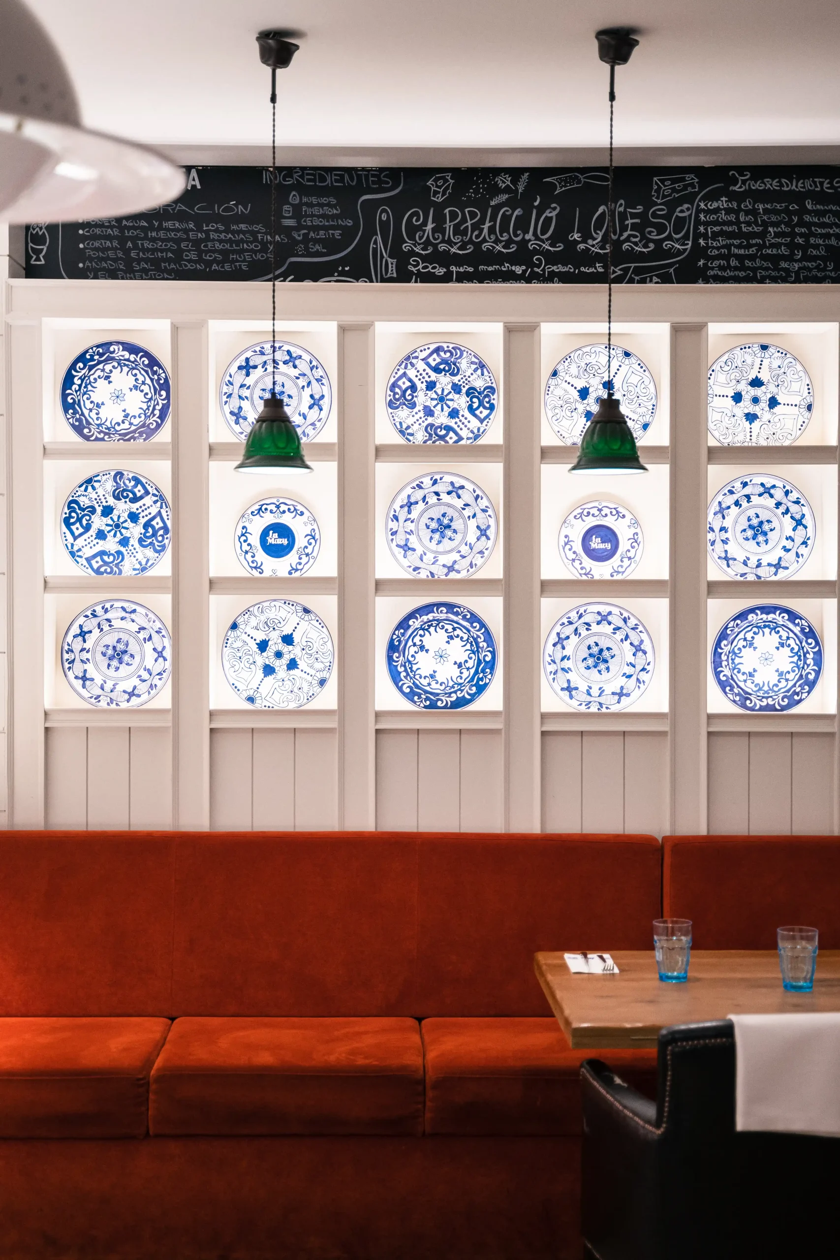 Restaurante La MARYLEON, hostelería y restauración en León